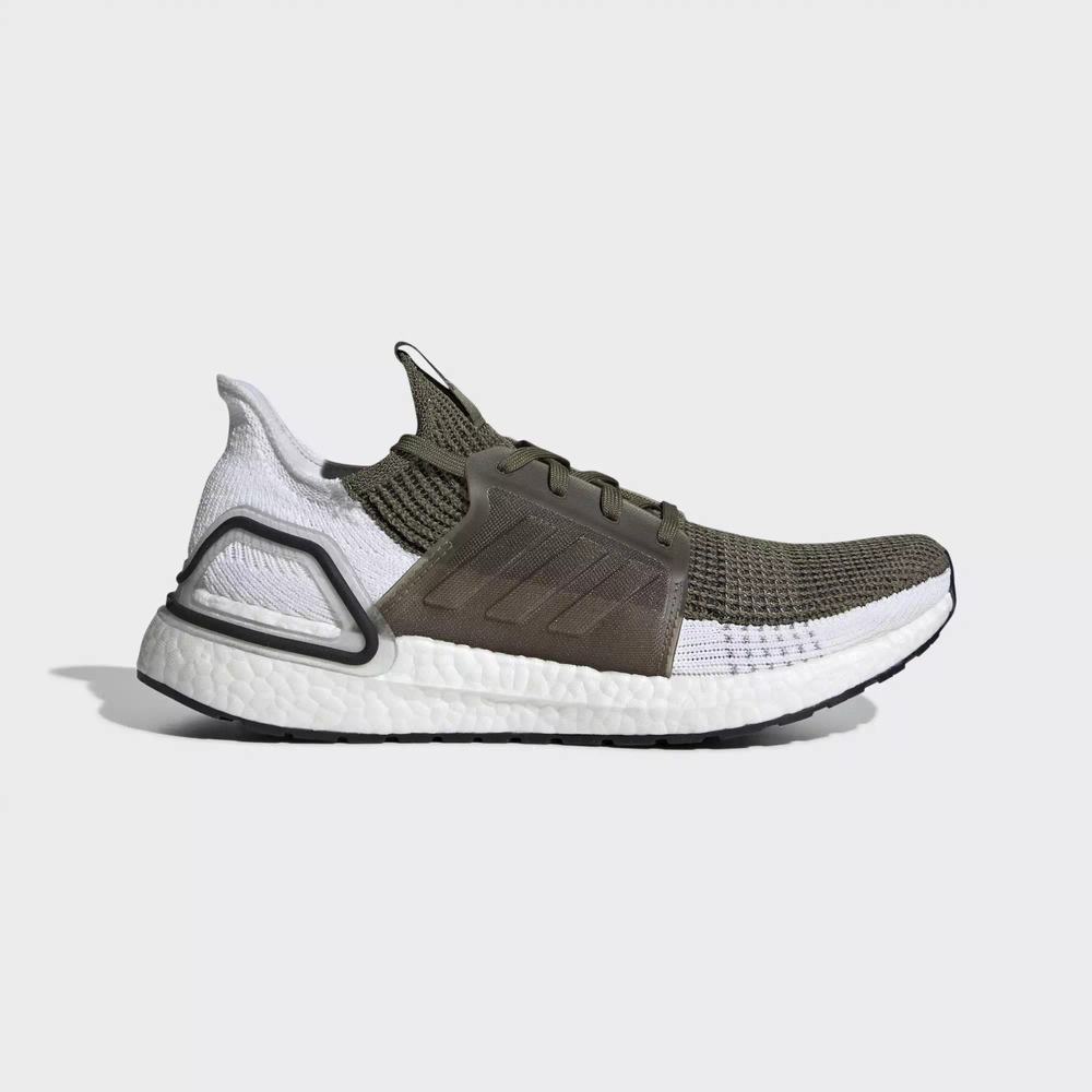 Adidas Ultraboost 19 Tenis Para Correr Marrom Para Hombre (MX-78837)
